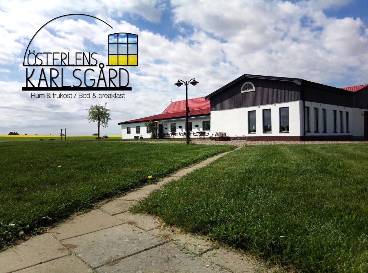 Oesterlens Karlsgard Loderup Exterior photo